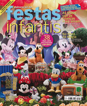 Revista Decorao de Festas Infantis n.47